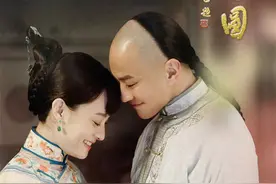 《那年花开》孙俪何润东太甜蜜图片