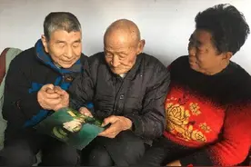 民生好故事：我的老连长 他还记得我图片