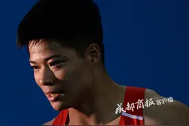 专访亚洲飞人苏炳添：不能一次失败就判死刑，能保持状态到东京奥运会图片