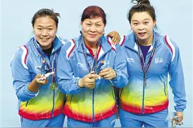 苏欣悦勇夺全运会女子铁饼金牌 省政府致电祝贺图片