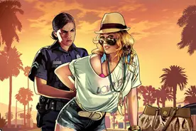美帝女玩家的神操作《GTA6--德州的反击》五星任务攻略图片