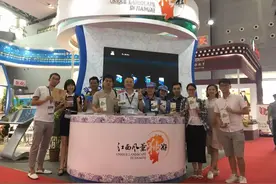 赣州旅游约会羊城，精彩亮相2017广东旅游产业博览会！图片
