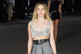 【纽约时装周】网红品牌Alexander Wang、Philipp Plein的秀场可能比衣服更重要图片