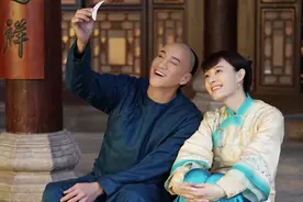 吴家东院大少爷明晚就要“领盒饭” ！何润东：我也舍不得图片