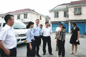 区委书记去实地督查的这件事，你一定要了解下！图片