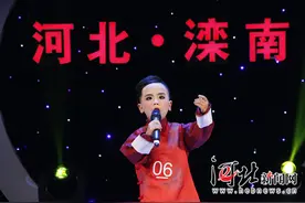 首届“京津冀”评剧票友大赛在滦南县举行图片