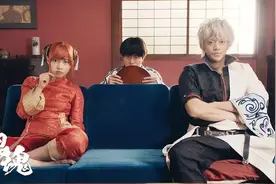 直面卑琐中年的少年漫《银魂》，是少年精神的终结抑或新生？图片