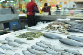 鱼肉美味营养多 常吃鱼肉有助于减肥、防癌图片