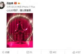 薛之谦与前妻高磊鑫复合 早前演唱会上曾深情表白图片