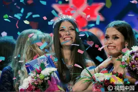 2016年白俄罗斯小姐出炉，22岁佳丽艳压群芳图片