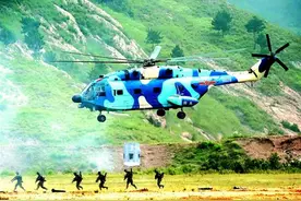 “国际军事比赛-2017”空降排项目落幕 驻鄂空降兵斩获11项第一图片