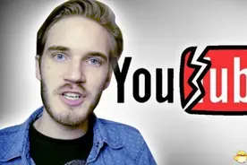 PewDiePie作死：因种族歧视被游戏开发商联合抵制图片
