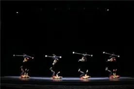 第十六届中国吴桥国际杂技节将于29日开幕图片