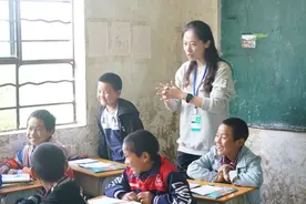 余若望的支教日记丨“再见以后一定还要再见！”图片