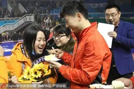 活在微博热搜里的运动员：“马龙为什么这么可爱”有答案吗图片