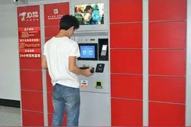 京东自提柜全面对社会开放，“最后100米”解决了？图片