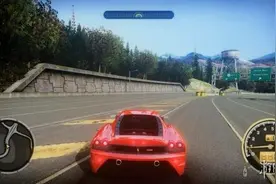 《极品飞车9》迎来新画质补丁 经典游戏重新焕发生机图片