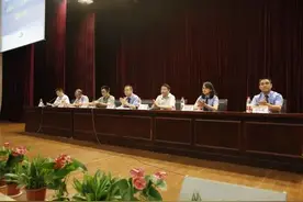 嘉兴市检察院与嘉兴技师学院举行“未成年人法治教育基地”签约和揭牌仪式图片