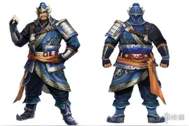 《真三国无双8》公布夏侯渊人设细节图 重甲突显霸气图片