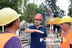 郑华：当好内河“保姆”图片