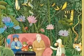 重磅福利：“从视觉素养说起：如何欣赏一场插画展？”｜世界插画大展——国际安徒生奖50周年展系列活动图片