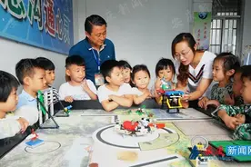 科学课走进一年级图片