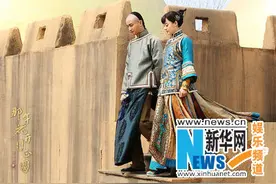 《那年花开》陈晓机智挽救家族疯狂圈粉图片