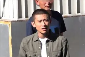 张一山拍戏遭大爷臭骂踹车 接下来的举动尽显高情商图片