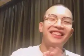 红花会小白发文连删3次 搞笑自侃逗乐粉丝图片