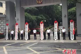杭州市区扩容 浙江面积最大县级市加入成第十区图片