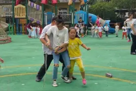 反恐防暴？经验积累？校园安全？贵在合力——记石湖荡镇中心幼儿园校园反恐防暴安全演练活动图片