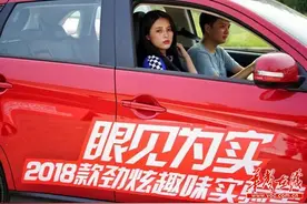 眼见为实 广汽三菱2018款劲炫拉动20吨重卡图片
