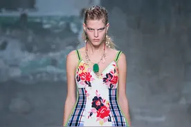 2018春夏米兰时装周 Marni发布女装新品图片