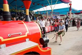 象山影视城大力士挑战赛激情开战图片