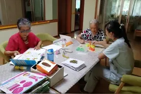 石家庄市300个居家养老中心选址开建图片