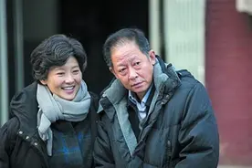 《一树桃花开》10月5日首播 王志文徐帆再续前缘图片