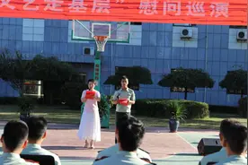 “喜迎十九大，文艺走基层”慰问巡演掠影图片