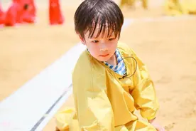 《爸爸5》吴尊勇敢“放飞自我” NeiNei痛哭惹人疼图片