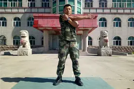 想拥有“战狼”的体能？兵哥哥教你从跑步开始图片