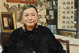 许礼平谈书画信札收藏：用收藏发潜阐幽，伸张迟来的正义图片
