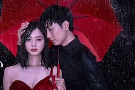下雨天，你总是那么温柔又阴暗图片