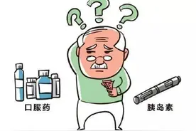 糖友们！别为了省钱，把一次性胰岛素注射针头重复使用！图片