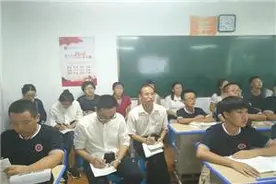济南高新区海川中学：两校交流共促成长图片