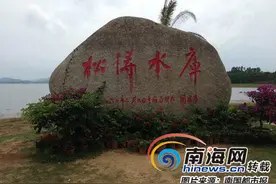 近七万人总攻“170”建起松涛生命大坝图片