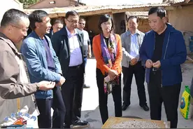 鞠毅赴高台就精准扶贫工作开展深入调研图片