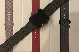 Apple Watch 3蜂窝版：独立通信让用户自由图片