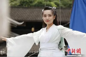 《拜见宫主大人》于浙江横店热拍 魔主智斗盟主引领江湖图片