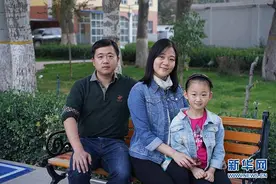 跨越5200公里，只为和“援疆爸爸”一起过中秋图片