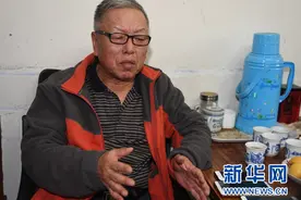 “他的眼睛早已望向太空”——听家乡亲友谈“天眼之父”的家国情怀图片