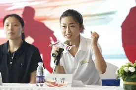 世界冠军马晋发起公益羽球赛 王晓理田卿等现身支持图片